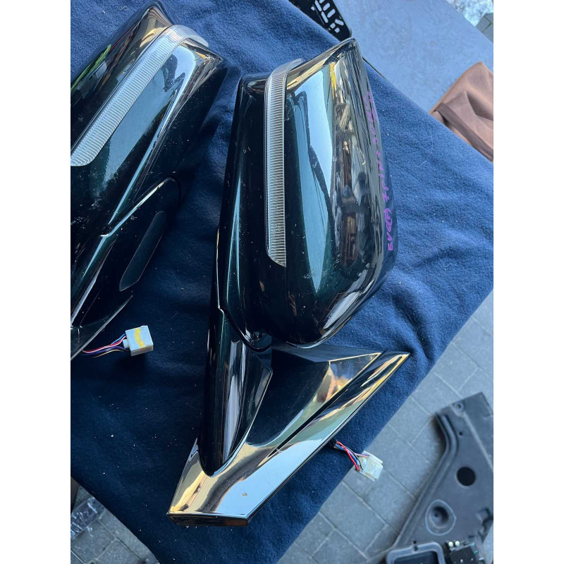 Дзеркало праве 7пін зони Kia EV6 87610CV090