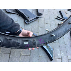 Накладка крила задня права Kia EV6 87744-CV100