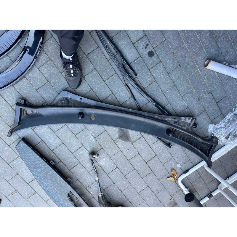 Жабо Kia EV6 86150-CV000