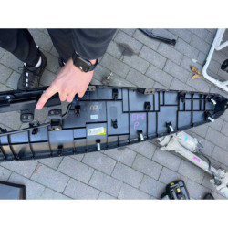 Накладка панелі (торпедо) Kia EV6 847J2-CV200CV3 | 847J2-CV200