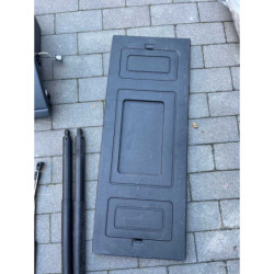 Полиця багажника Kia EV6 857Z1CV000 | 857Z0CV000