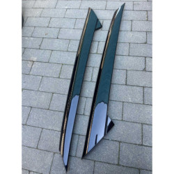 Накладка лобового скла права Kia EV6 86260CV000