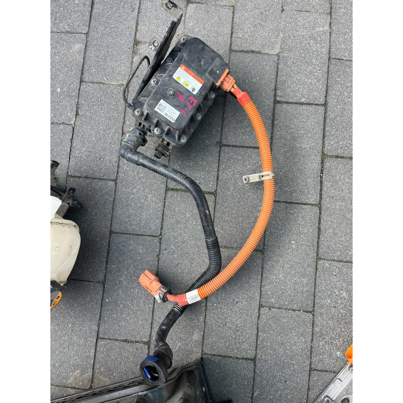 Хітер батареї Kia EV6 375V2GI100