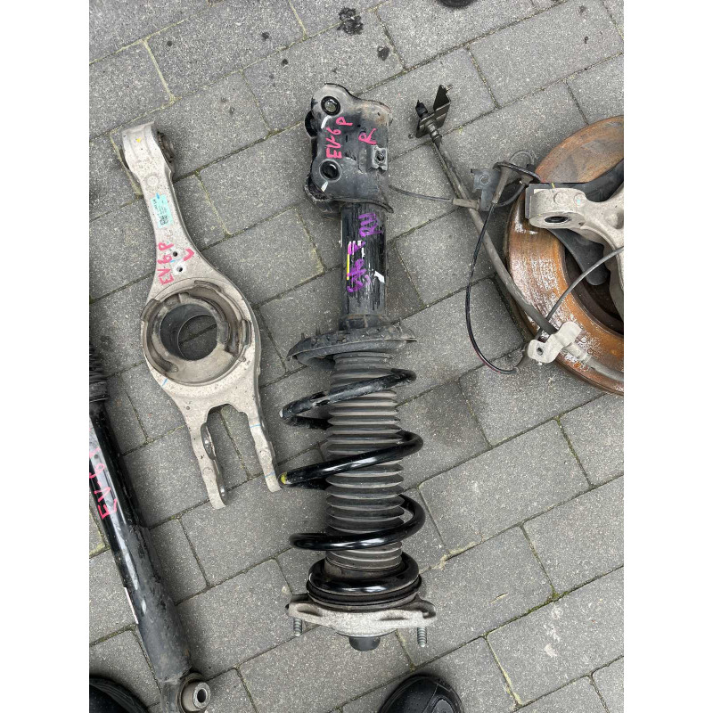 Стійка амортизатора передня права Kia EV6 54651CV400