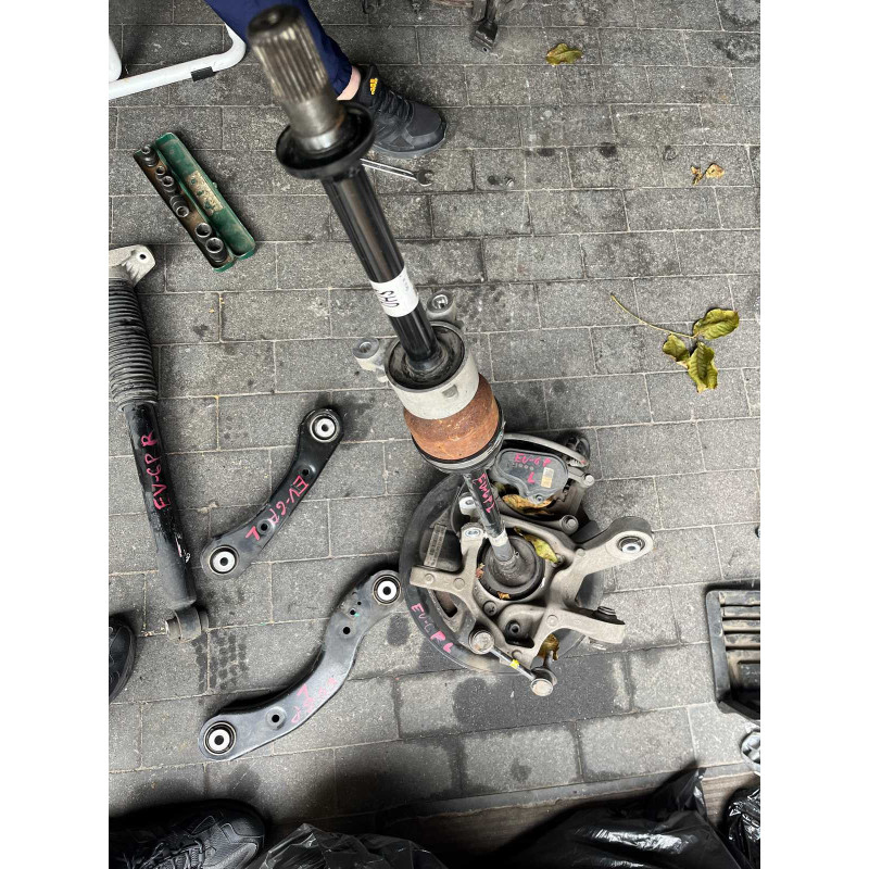 Піввісь задня ліва RWD Kia EV6 49800GI000