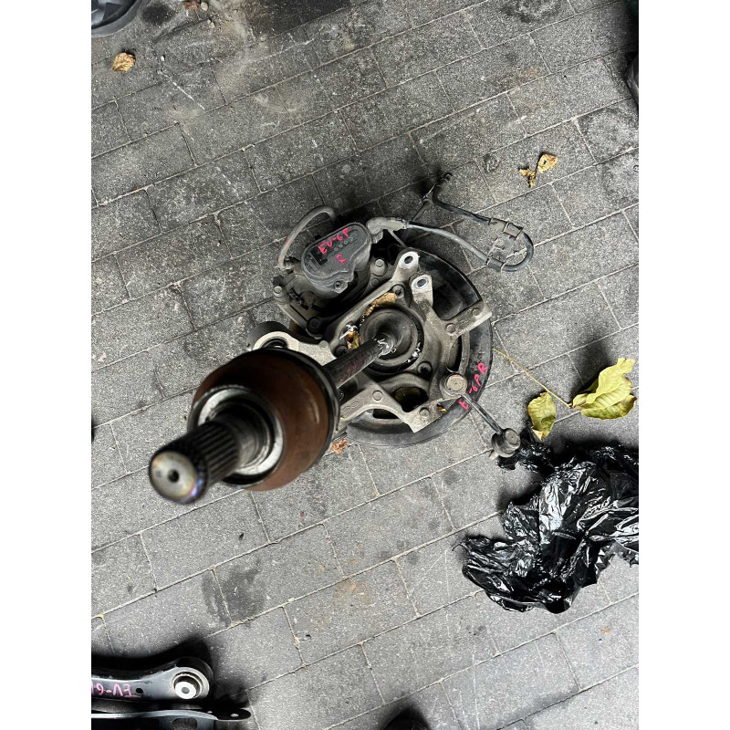 Піввісь задня права RWD Kia EV6 49801-GI000