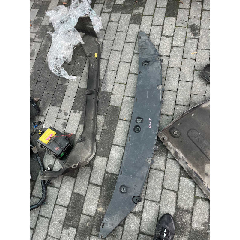 Захист бампера Kia EV6 866V7-CV000