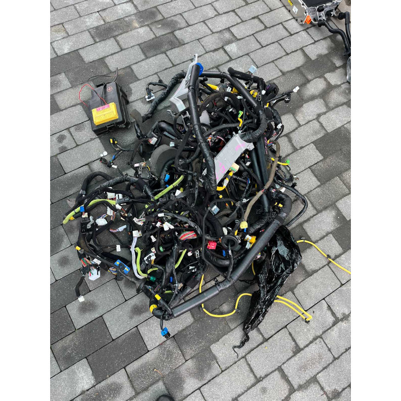 Проводка салона Kia EV6 91956CV120