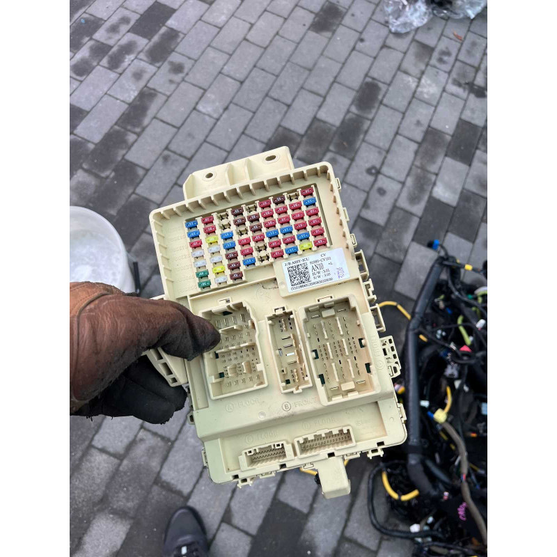 Блок запобіжників Kia EV6 91950CV180