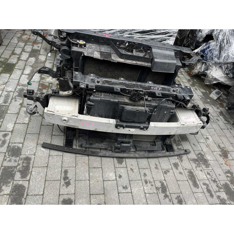 Касета радіаторів Kia EV6