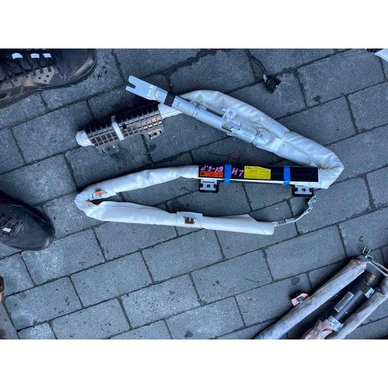 Подушка безпеки шторка ліва Kia EV6 80410-CV000