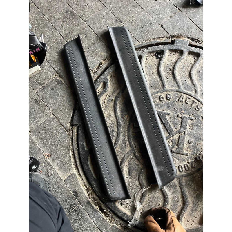 Накладка порога ліва Kia EV6 85873-CV000