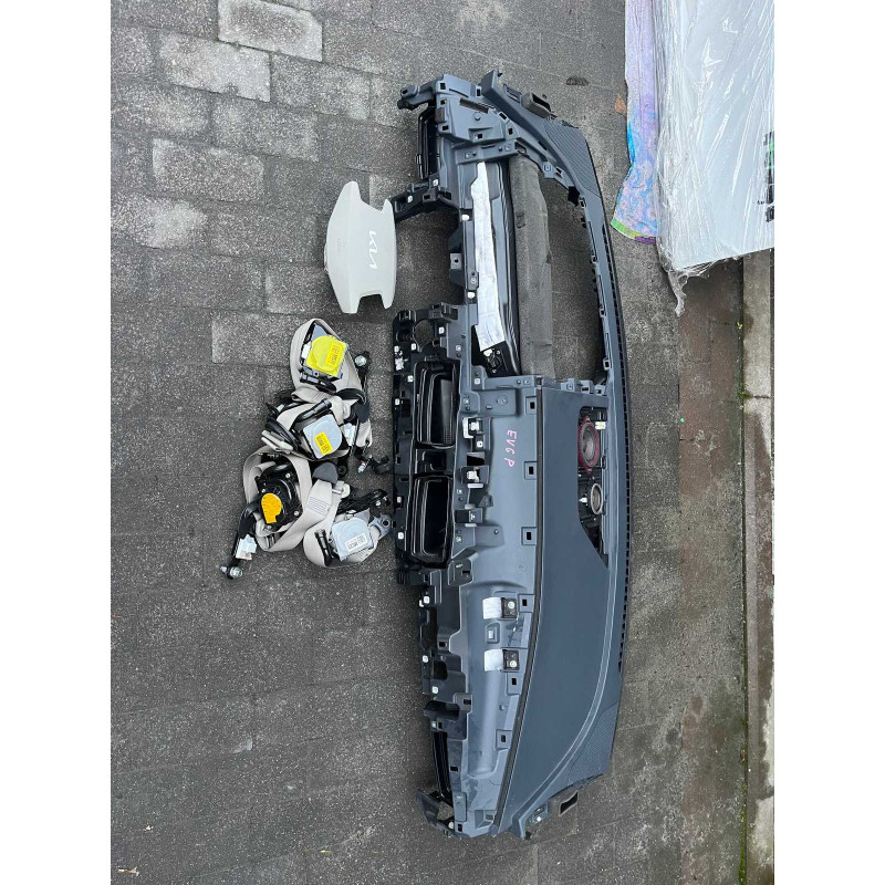 Комплект безпеки Kia EV6 80100CV000 | 80200L8000 | 88810CV500 | 88820CV500