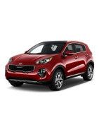 Kia Sportage IV (QL) 2016-2019